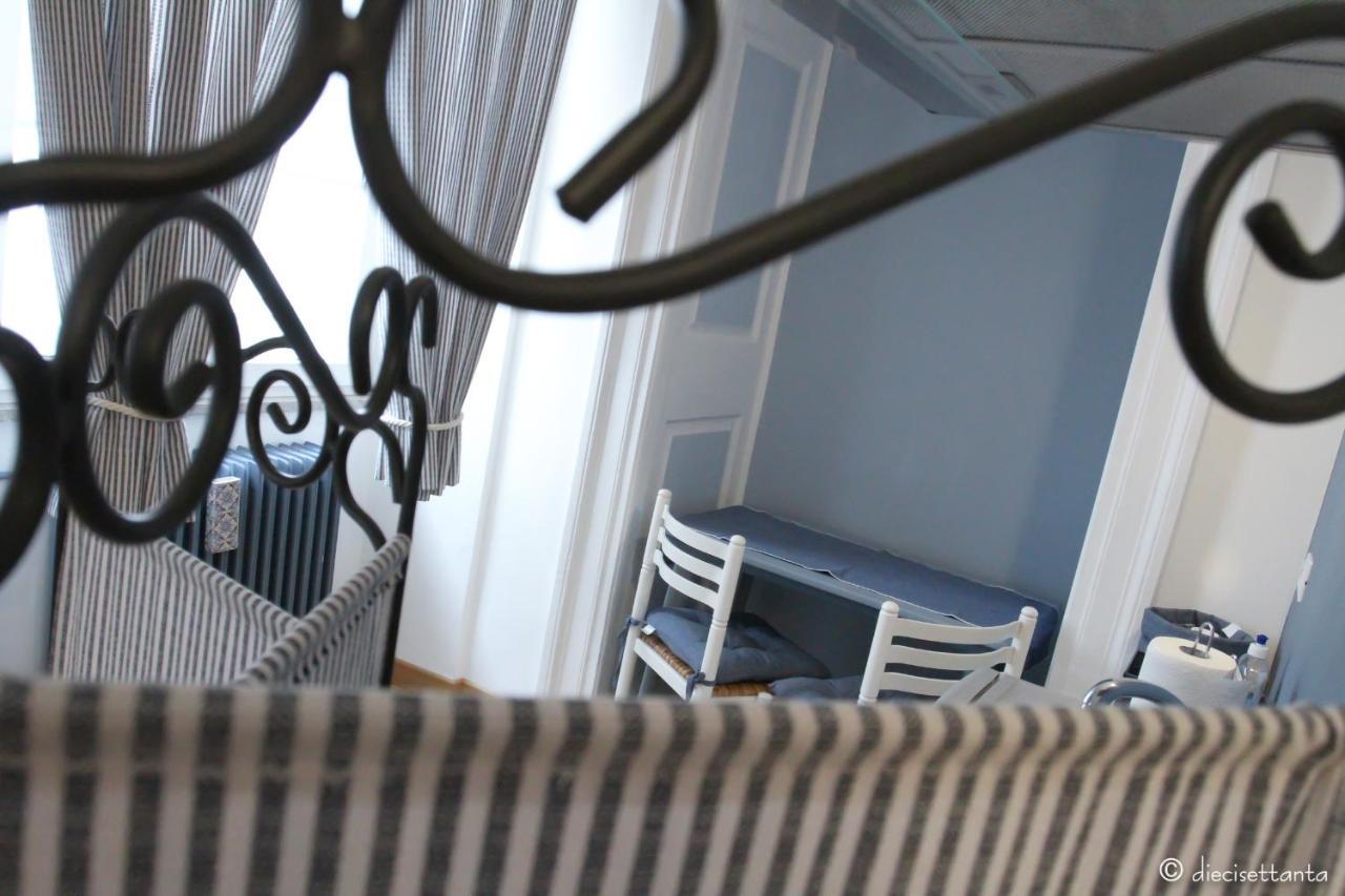 Casa Griot Villa Trieste Ngoại thất bức ảnh