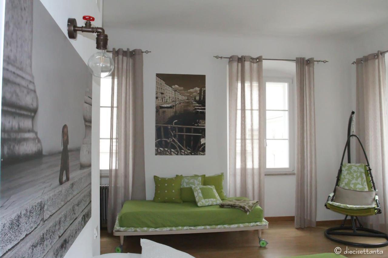 Casa Griot Villa Trieste Ngoại thất bức ảnh